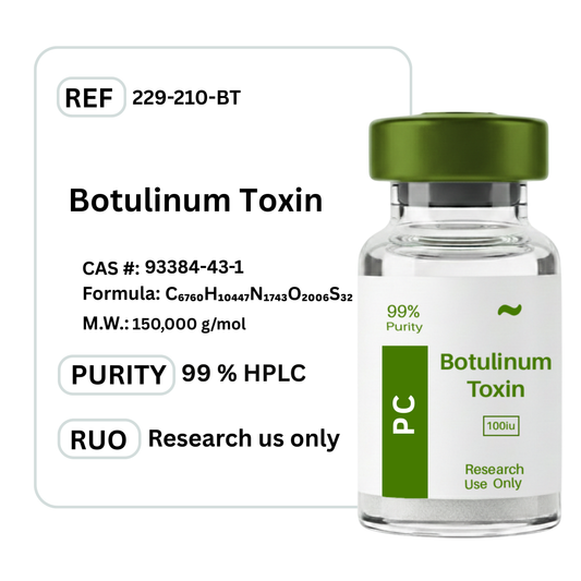 Botulinum Toxin - Premium Research Peptide (Copy)