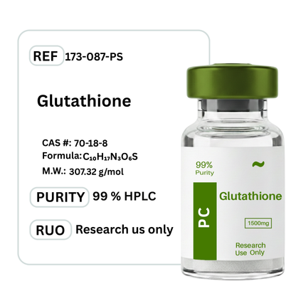 Glutathione  - Premium Research Peptide