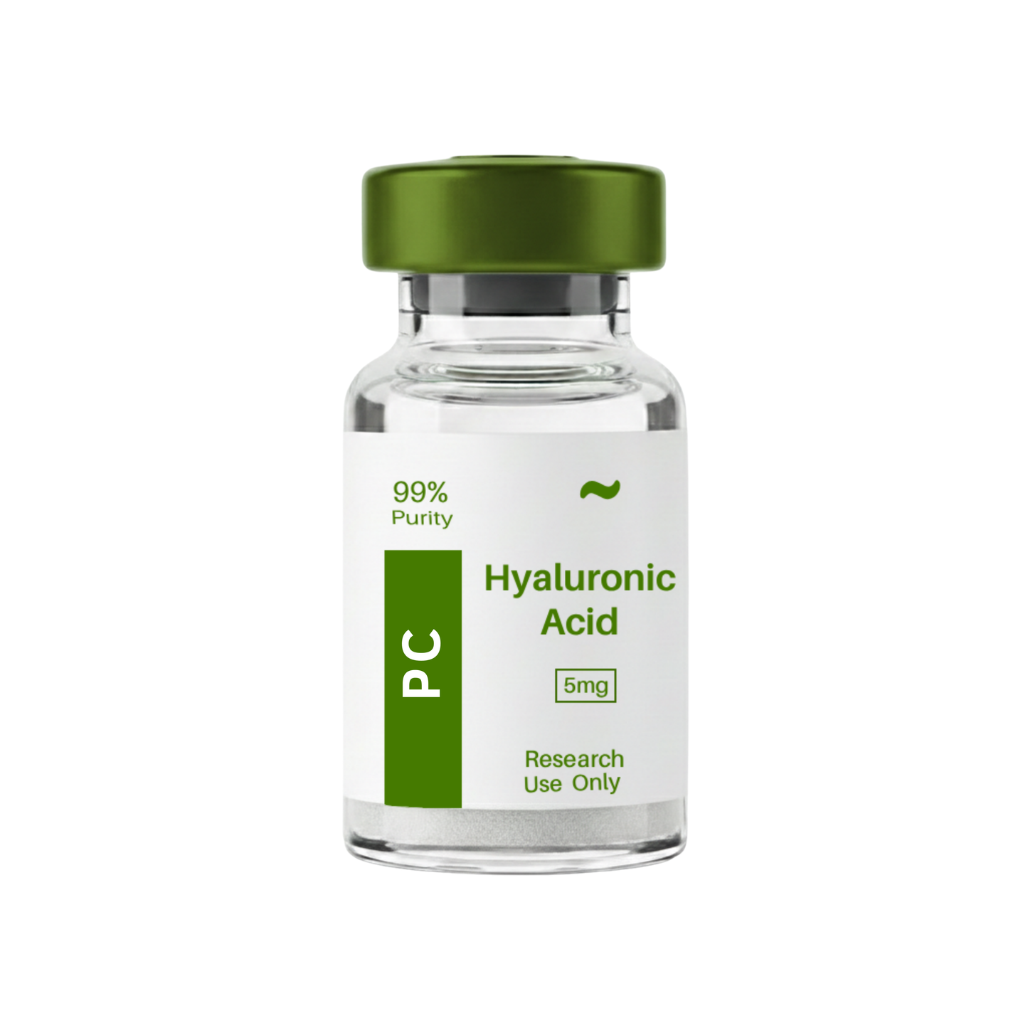 Hyaluronic Acid - Premium Research Peptide